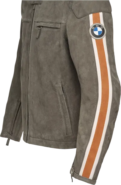 BMW 純正  メンズ ジャケット Schwabing Khaki