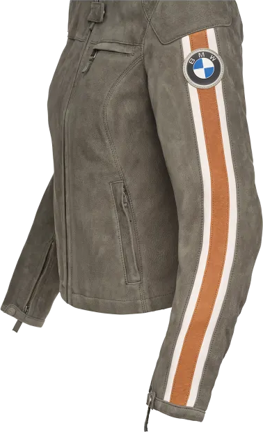 BMW 純正  レディース ジャケット Schwabing Khaki
