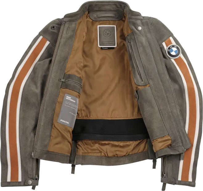 BMW 純正  レディース ジャケット Schwabing Khaki