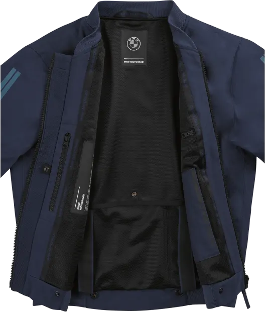 BMW 純正  メンズ ジャケット Shenzhen Dark Blue