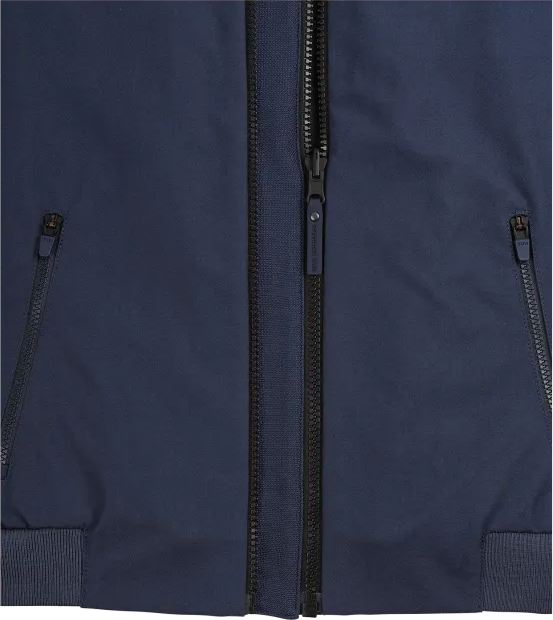 BMW 純正  メンズ ジャケット Shenzhen Dark Blue