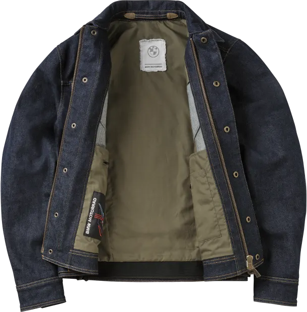 BMW 純正  メンズ ジャケット Spandau Blue