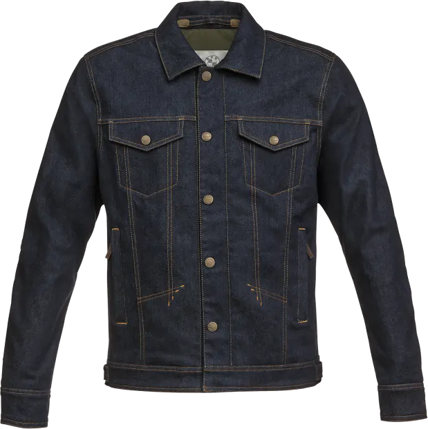 BMW 純正  メンズ ジャケット Spandau Blue