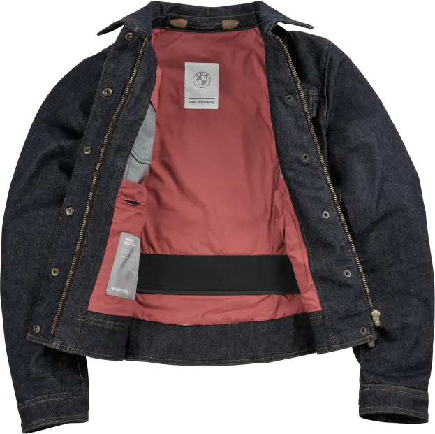 BMW 純正  レディース ジャケット Spandau Blue