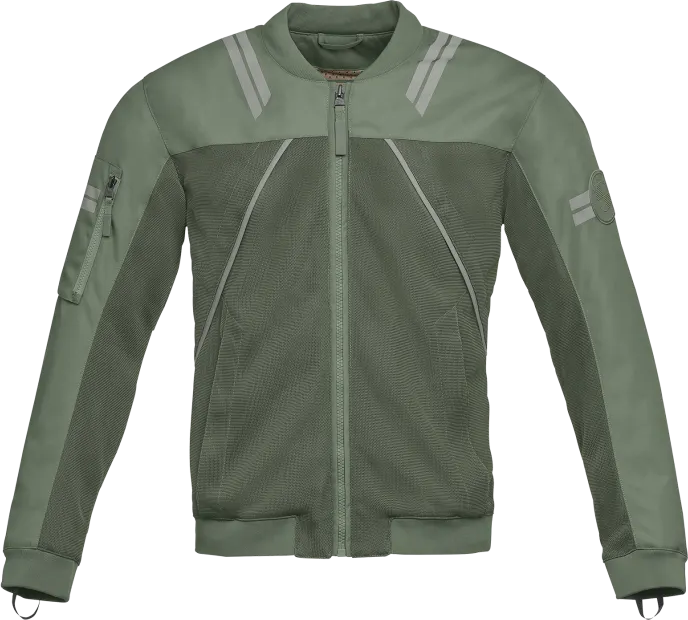 BMW 純正  メンズ ジャケット Swartberg Air Grün