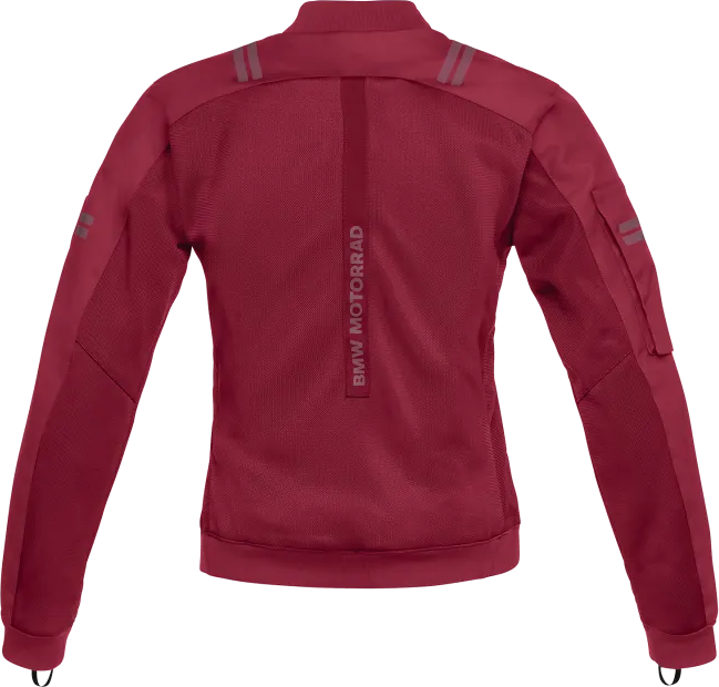 BMW 純正  レディース ジャケット Swartberg Air レッド