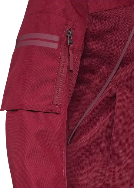 BMW 純正  レディース ジャケット Swartberg Air レッド