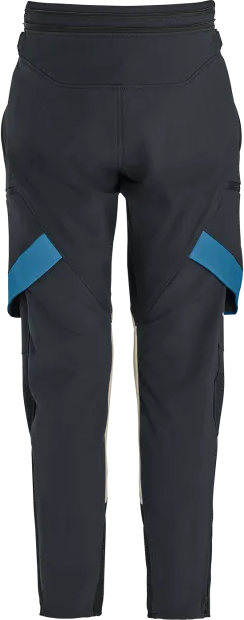 BMW 純正  メンズ パンツ GS Karakum GORE-TEX グレー/Blue