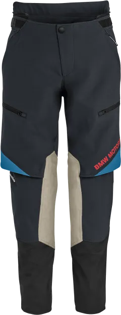 BMW 純正  メンズ パンツ GS Karakum GORE-TEX グレー/Blue