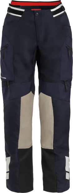 BMW 純正  メンズ パンツ GS Rallye GORE-TEX Dark Blue