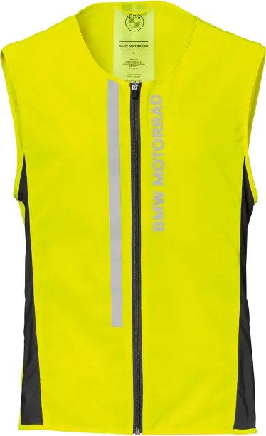 BMW 純正  ユニセックス ベスト HighViz ネオンイエロー