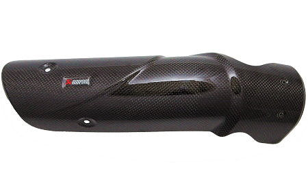 BMW純正 カーボン ファイバー断熱材 AKRAPOVIC