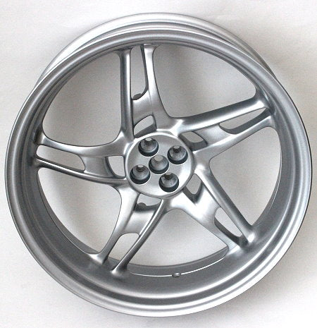 BMW純正 R ホィール Silber 5 50X17
