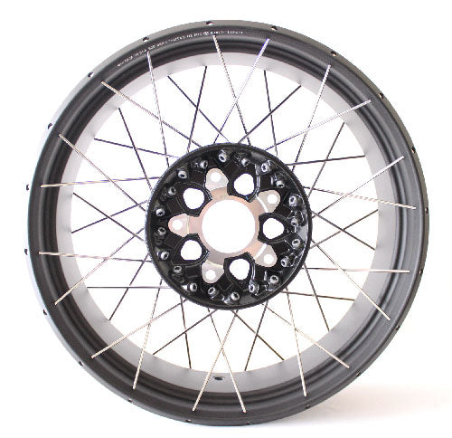 BMW純正 R スポークホィール 4.5X17