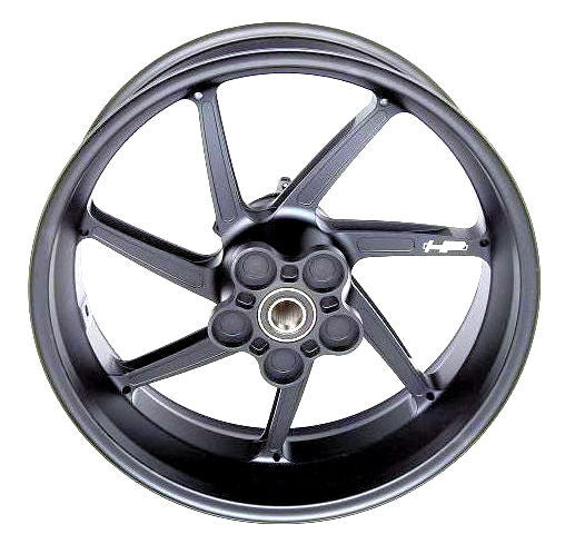 BMW純正 R ホィール､黒 6 0X17