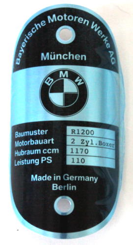 BMW純正 エンブレム Classic 