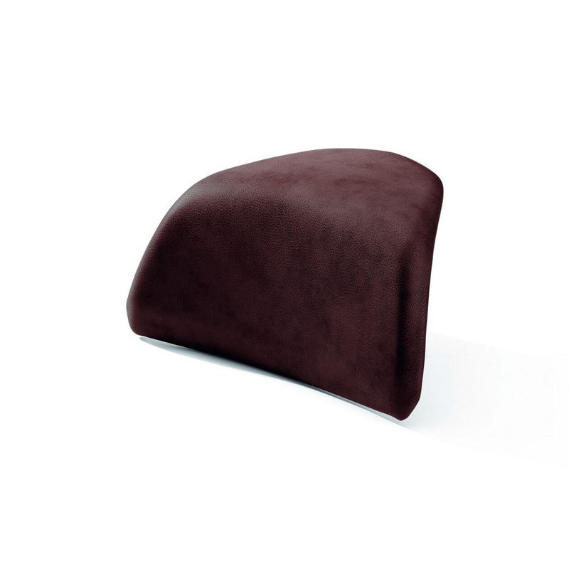 BMW Backrest pad for touring topcase  dark brown | 46541539602