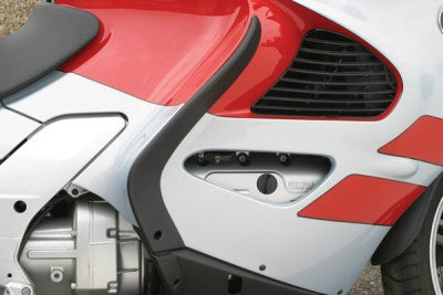 BMW純正 レッグ ガード LH 