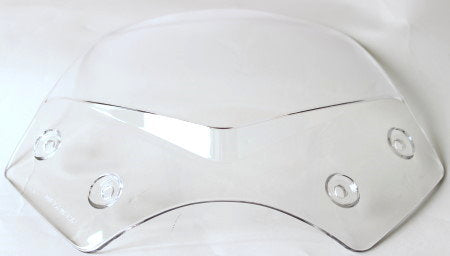 BMW純正 ウインド シールド スポーツ 透明 L=280MM