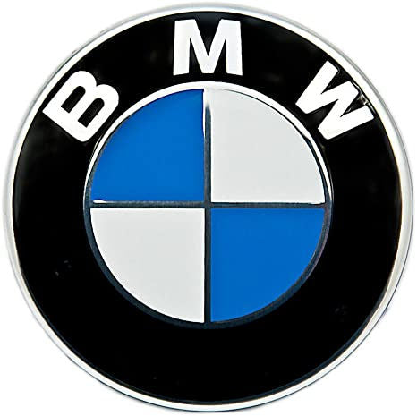 BMW純正 エンブレム D=70