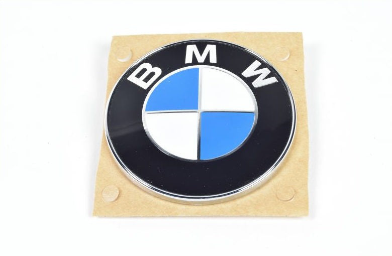 BMW純正 エンブレム D=58MM