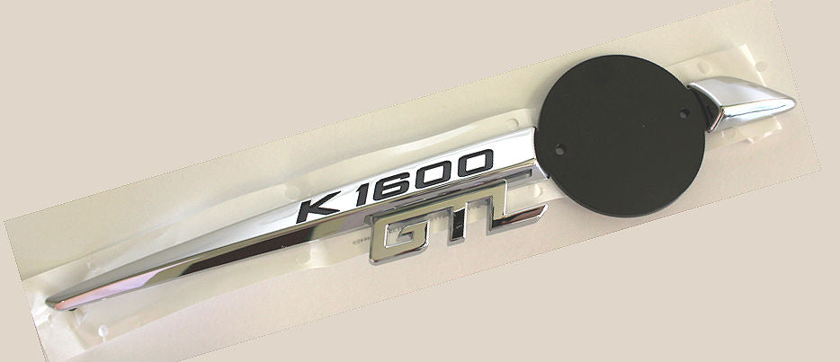 BMW純正 エンブレム LH GTL