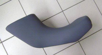BMW純正 F シート､低､灰色 820MM