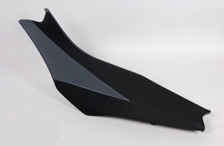 BMW純正 デュアル シート GRAU/SCHWARZ