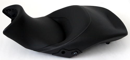 BMW純正 ローシート､黒 EINTEILIG 750MM