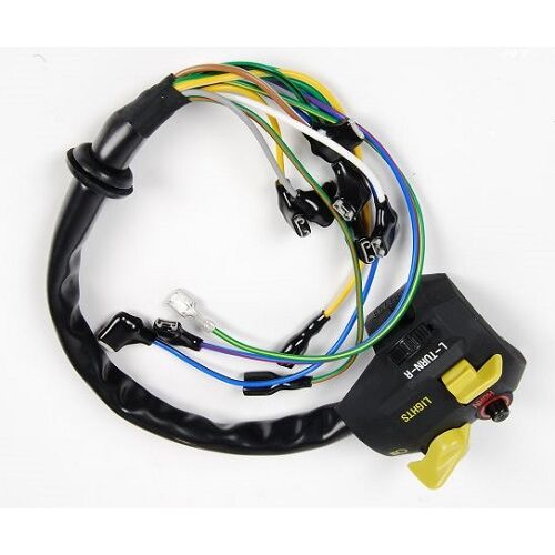 BMW純正 メーター パネル スイッチ LH L=230