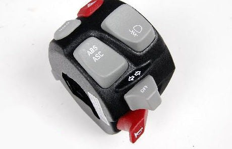 BMW純正 メーター パネル スイッチ LH 