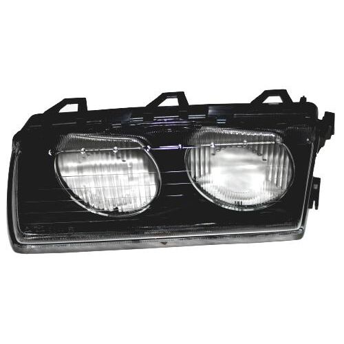 BMW純正 レンズ LH BOSCH
