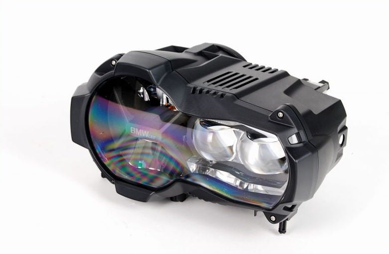 BMW純正 LED ヘッドライト 