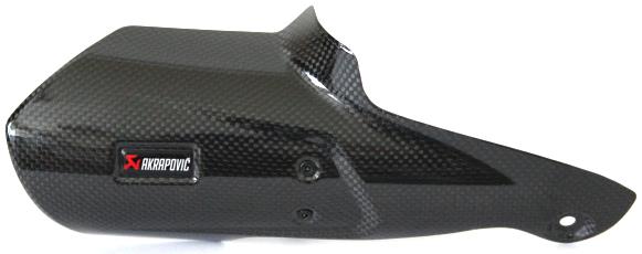 BMW純正 接続パイプ カーボン カバー 