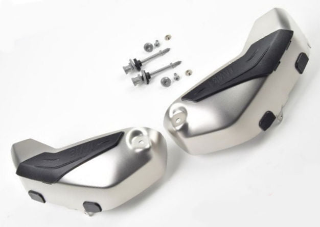 BMW純正 セット バルブ カバー ガード ステンレス 