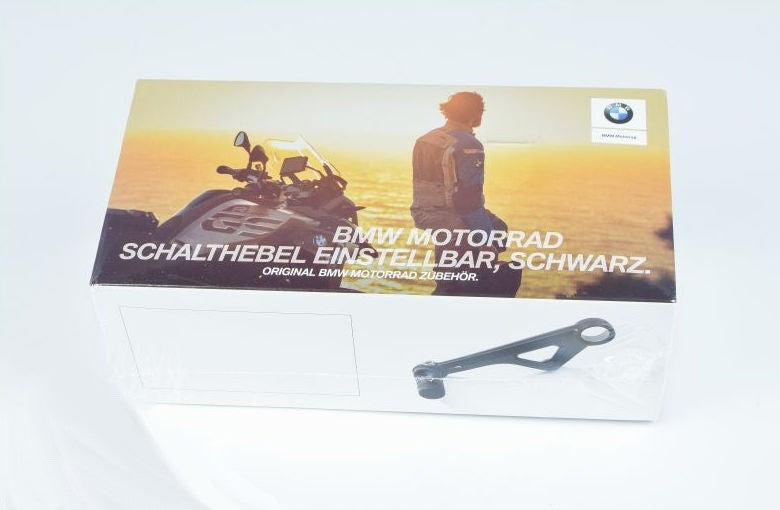 BMW純正 シフト レバー 調整式 黒 