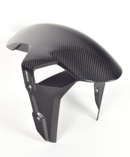 BMW純正 フル ホイール カバー CFRP フロント 