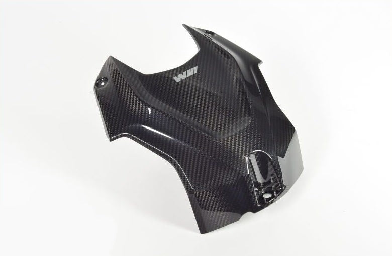 BMW純正 カバー インテーク マフラー CFRP 