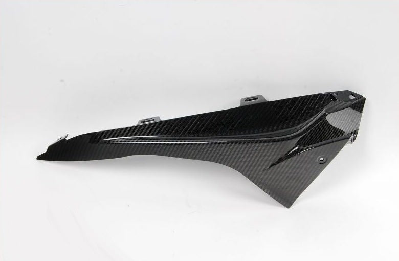 BMW純正 HP サイド トリム パネル アッパー LH CFK