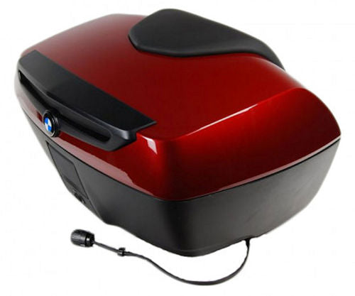BMW純正 ツアー トップ ケース VERMILIONRED ME