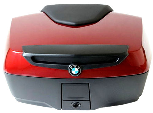 BMW純正 ツアー トップ ケース MARSRED MET.