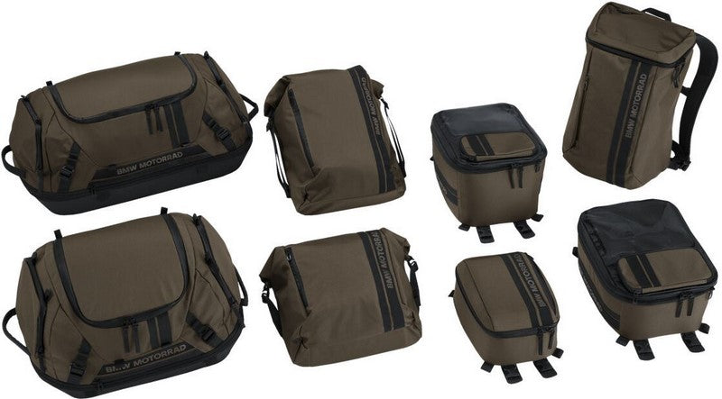 BMW Adventure Collection tank bag  large | 77455A50329