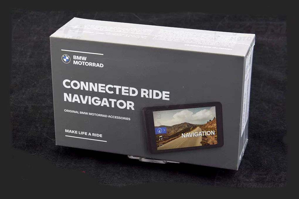 BMW Genuine ConnectedRide Navigator | 77525A881E8 / 77 52 5 A88 1E8
