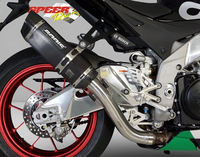 Bodis（ボディス）P-TEC II スリップオン・ステンレスブラック | ARSV4-012