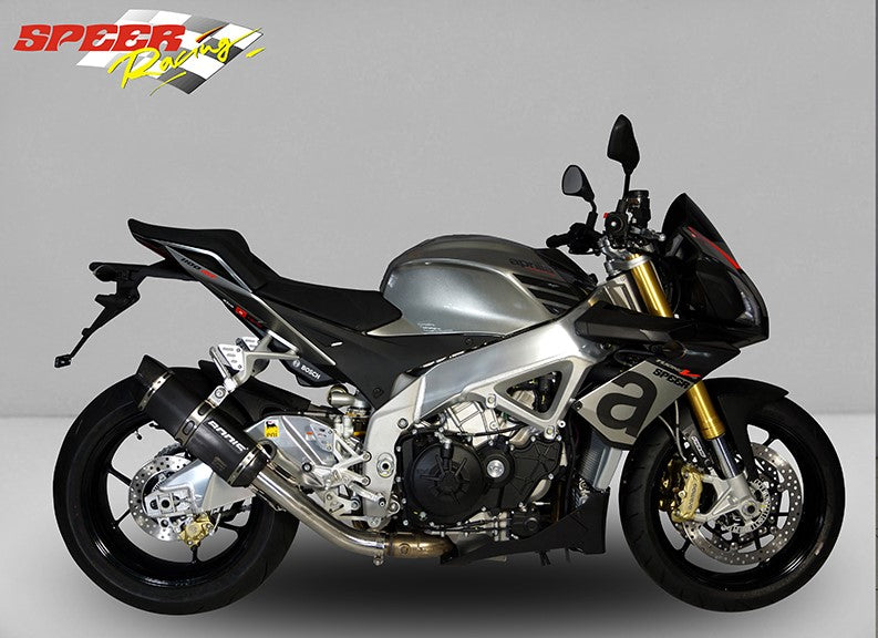 Bodis（ボディス）P-TEC II スリップオン・ステンレスブラック | ARSV4-014