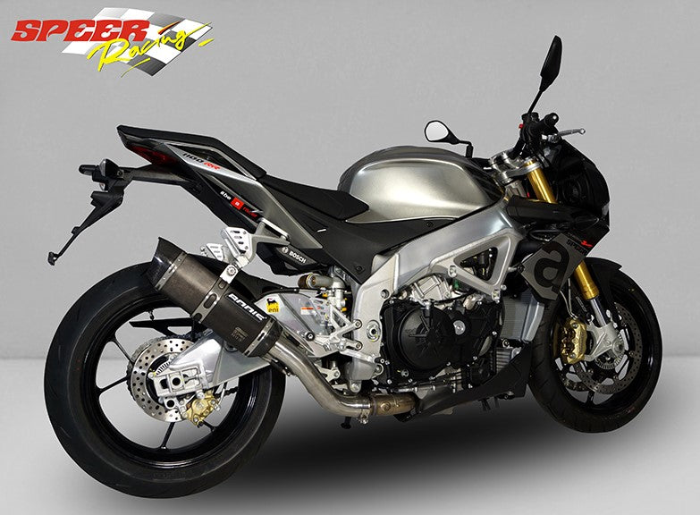 Bodis（ボディス）P-TEC II スリップオン・ステンレスブラック | ARSV4-014