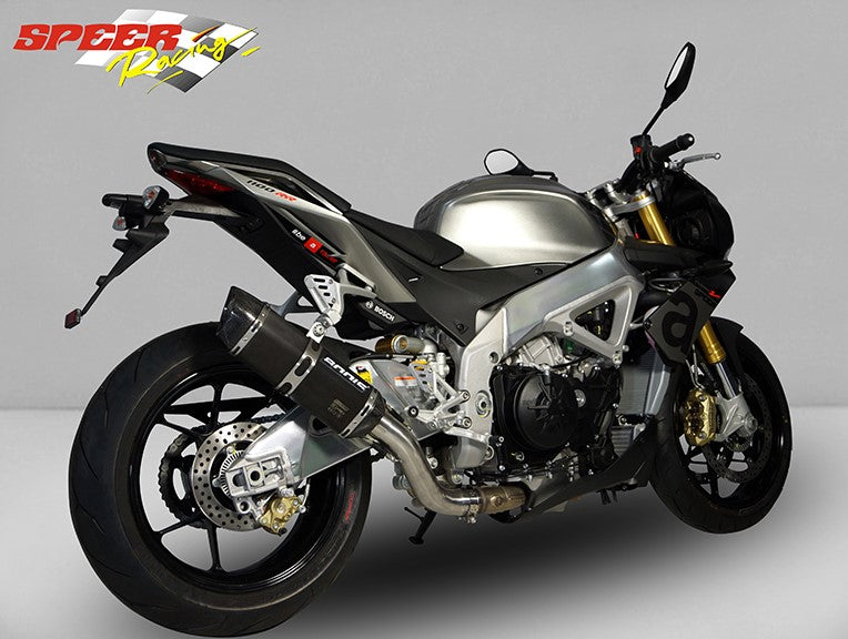 Bodis（ボディス）P-TEC II スリップオン・ステンレスブラック | ARSV4-014