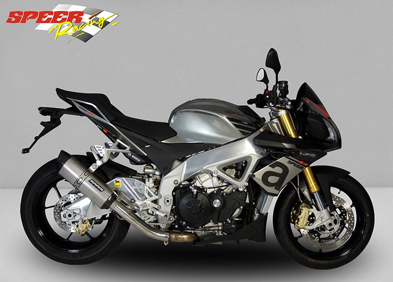 Bodis（ボディス）P-TEC II スリップオン・ステンレス/フルチタン | ARSV4-015