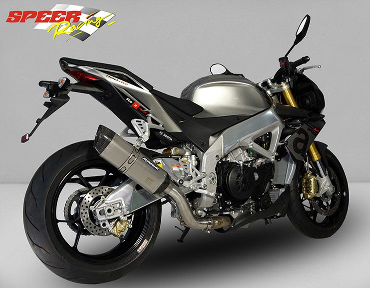 Bodis（ボディス）P-TEC II スリップオン・ステンレス/フルチタン | ARSV4-015