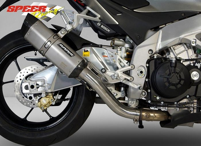 Bodis（ボディス）P-TEC II スリップオン・ステンレス/フルチタン | ARSV4-015